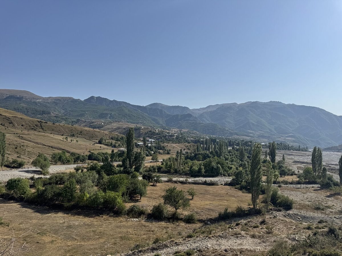 Qəbələ turu (İsmayıllıda gecələmə)
