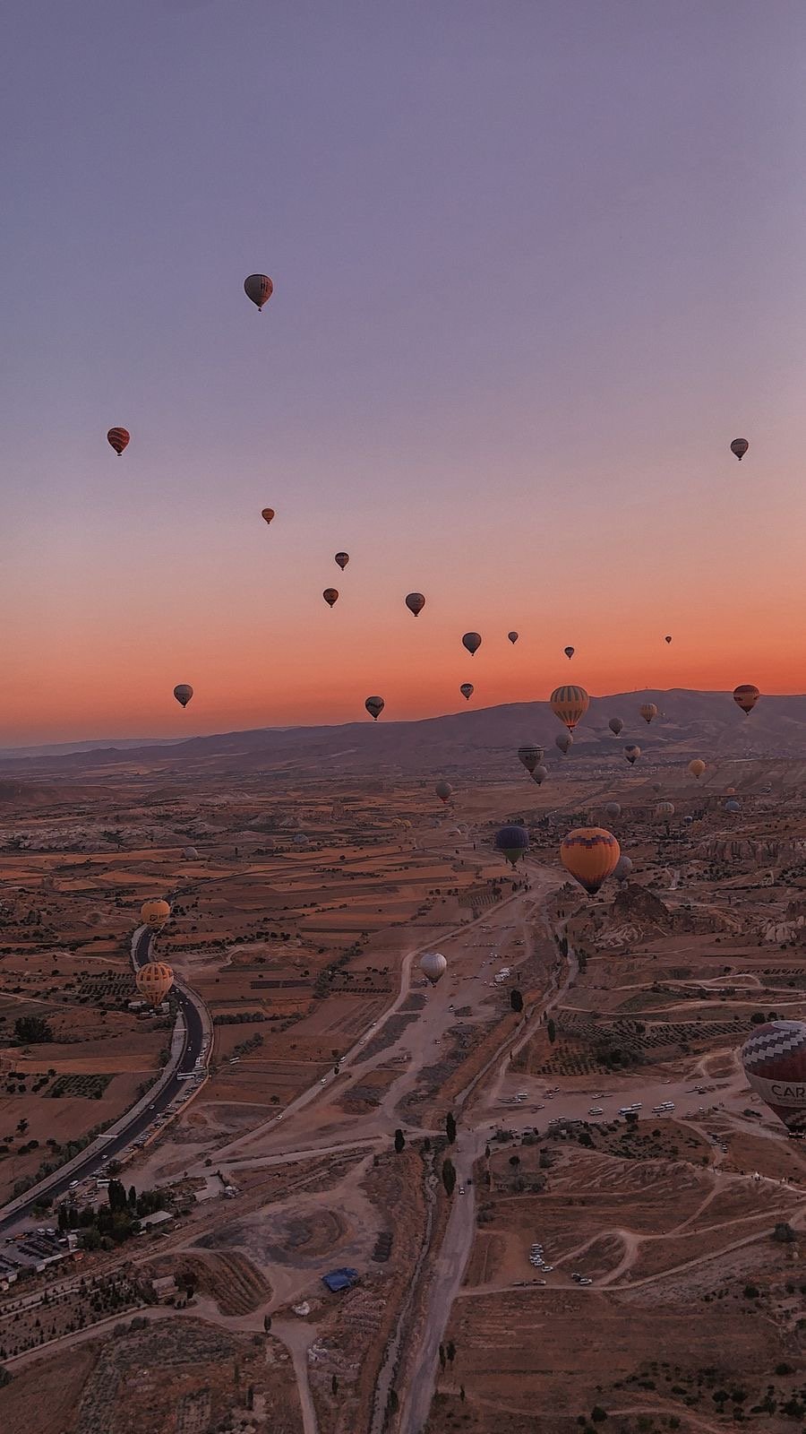 Kapadokya — Şarların diyarı