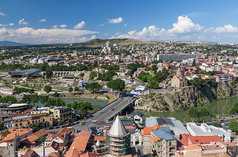 Tbilisi — Həftəsonu qaçışı