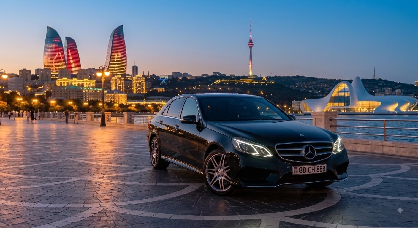 Mercedes-Benz-E Klass
