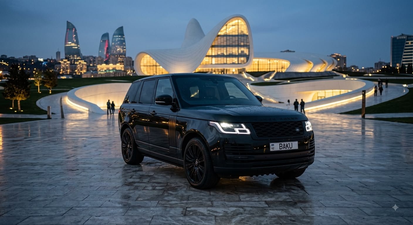 Range Rover