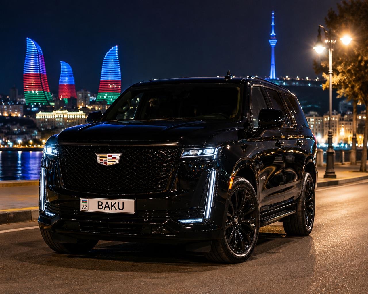 Cadillac Escalade