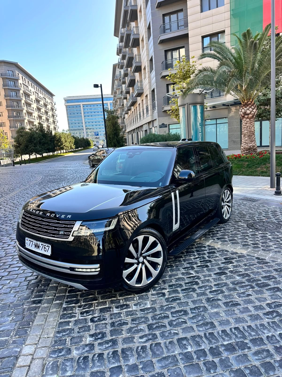 Range Rover 2026