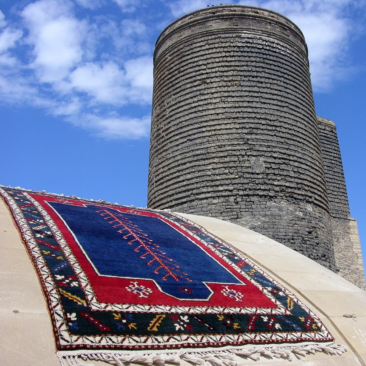 Baku package tours — hotel + tours in one