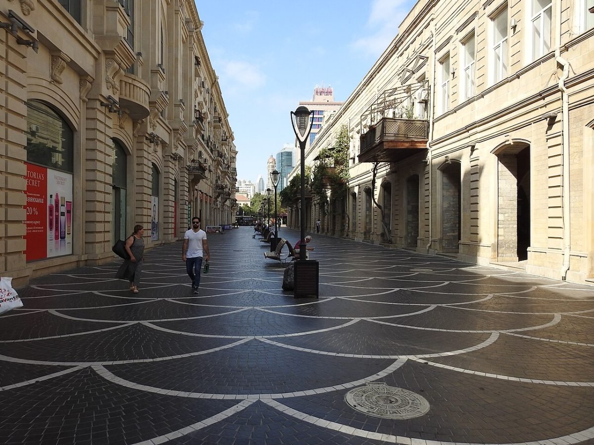 Baku Package Tour — 7 Nights / 8 Days